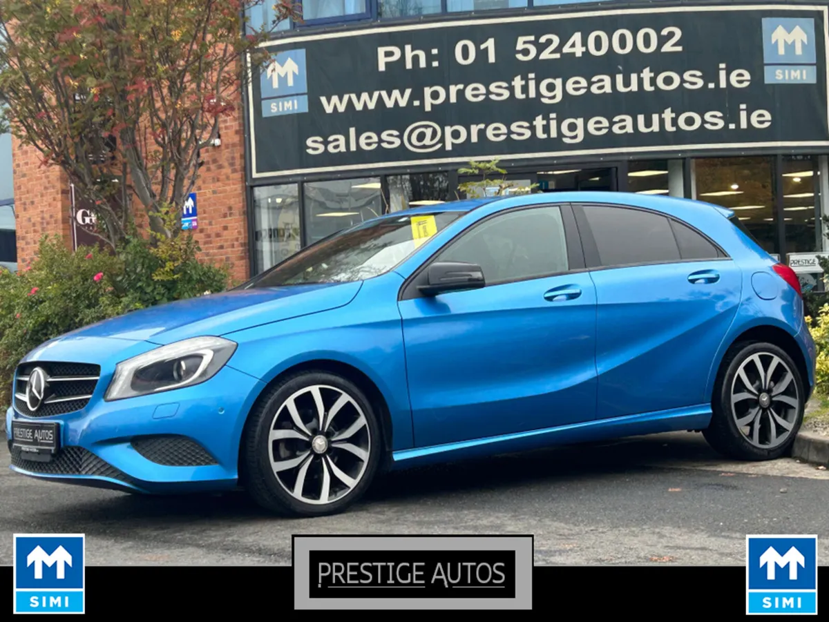 Mercedes-Benz A-Class 1.6 SPORT AUTO PETROL *CAR I - Image 3