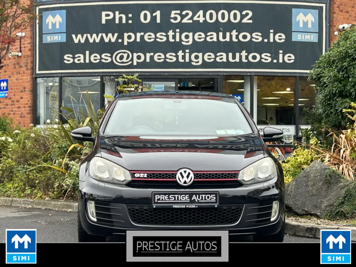 Volkswagen Golf GTI AUTOMATIC *LOW MILEAGE//12 MON - Image 2