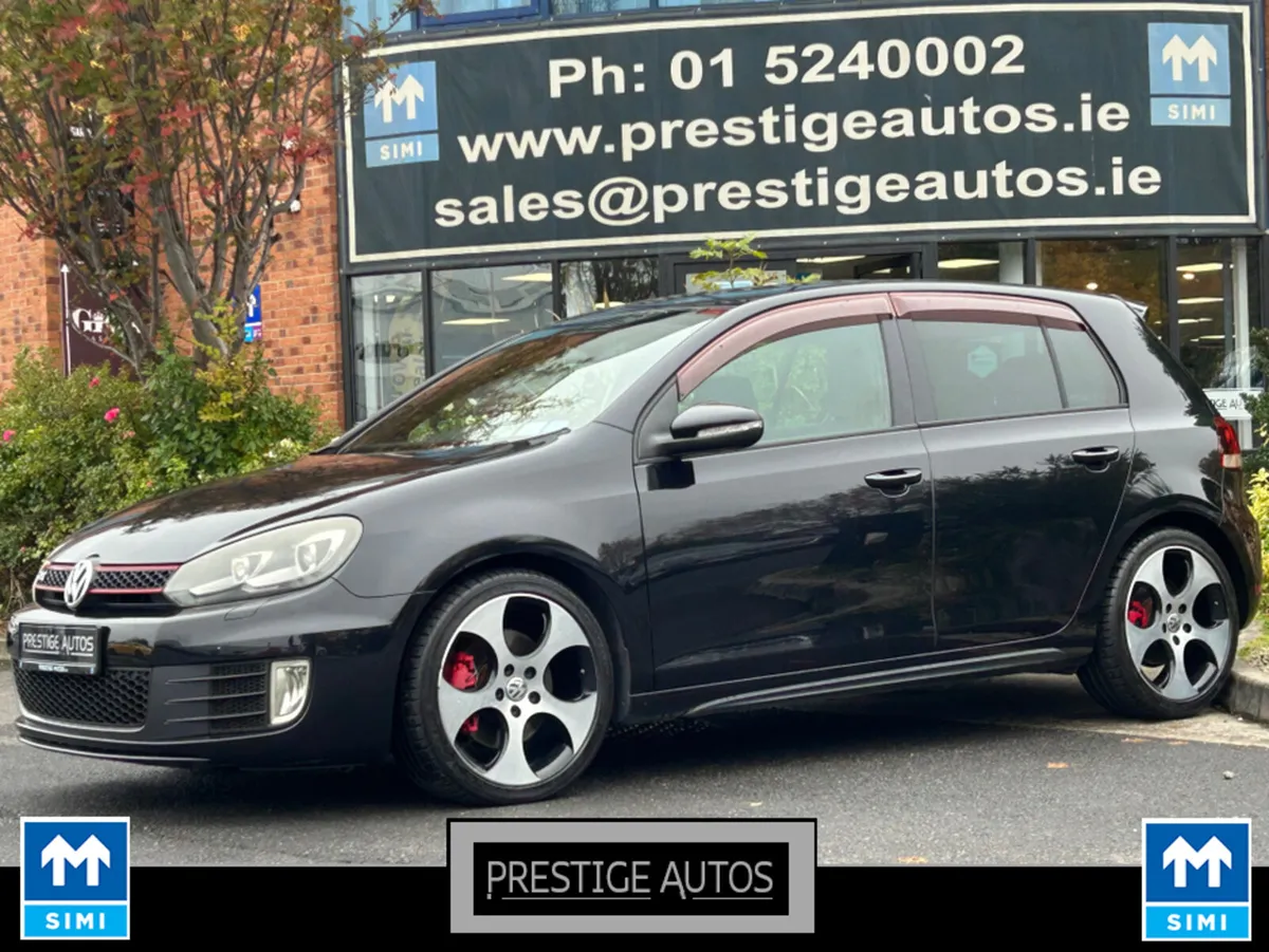 Volkswagen Golf GTI AUTOMATIC *LOW MILEAGE//12 MON - Image 3