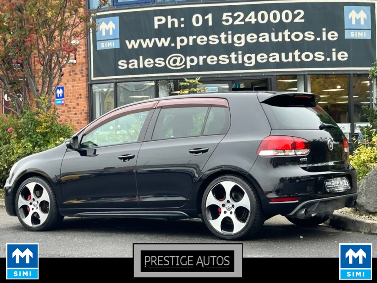 Volkswagen Golf GTI AUTOMATIC *LOW MILEAGE//12 MON - Image 4