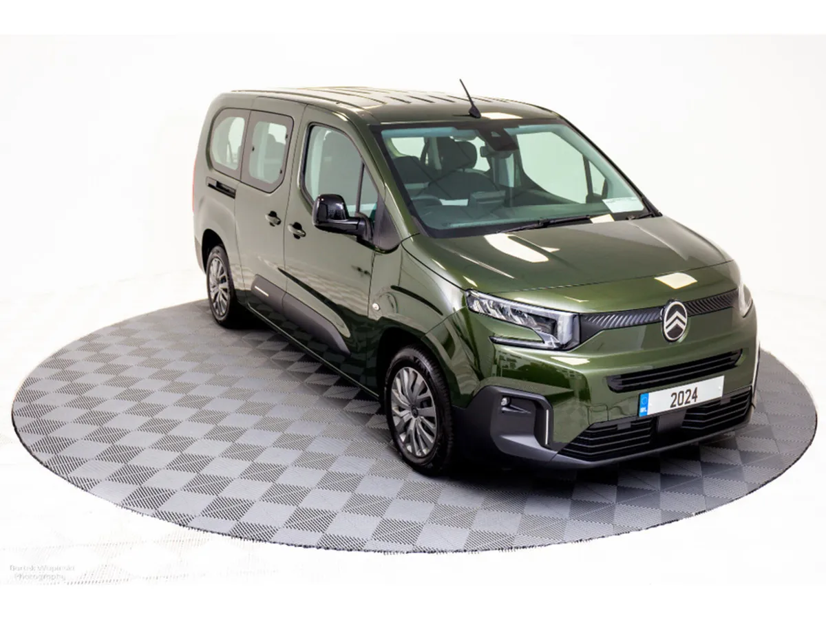 Citroen Berlingo *Electric 7-Seater* ë-Plus XL 52k - Image 1