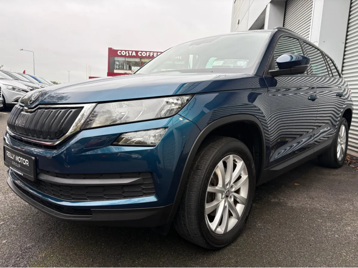 Skoda Kodiaq 2.0 TDI SE 150PS 7SEATS 5DR AUTO - Image 4