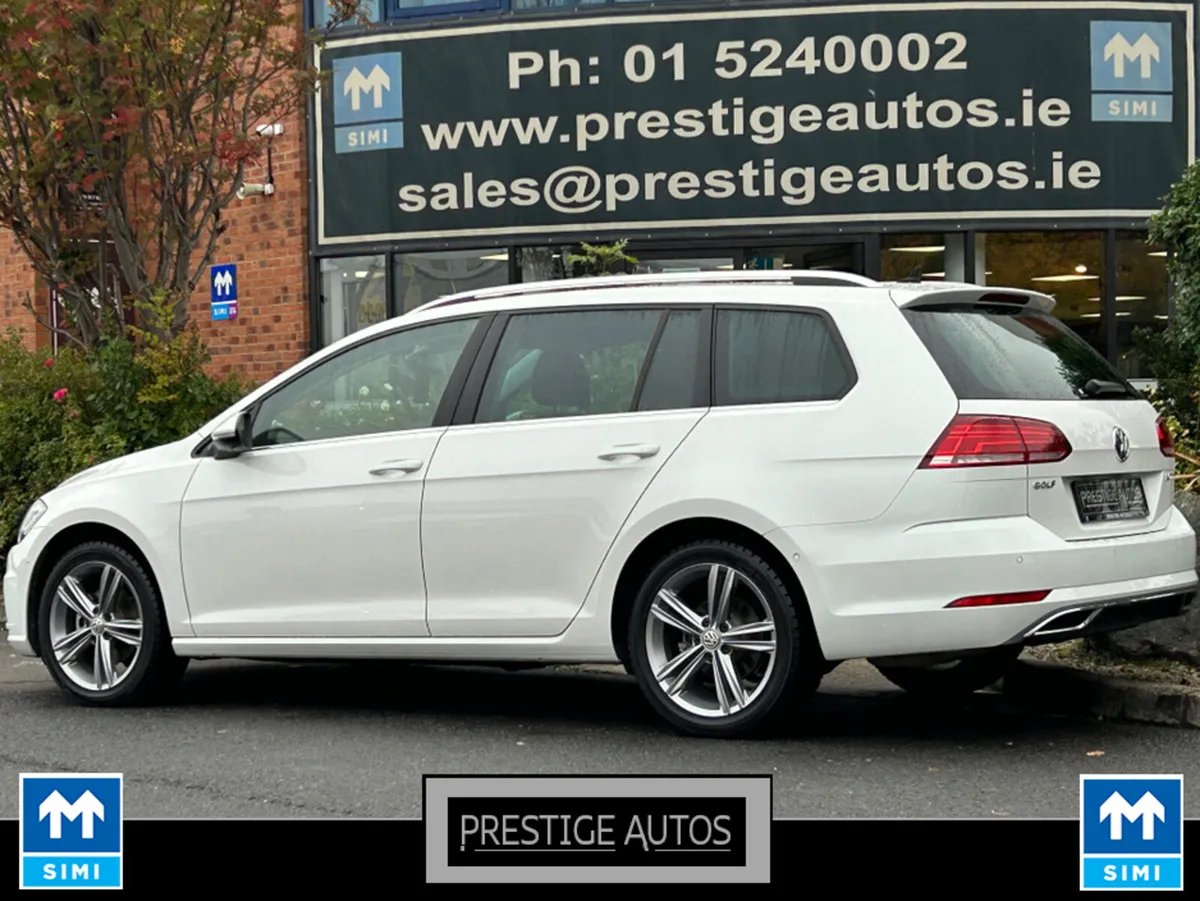 Volkswagen Golf 2.0 TDI HIGHLINE FULL LEATHER *CAR - Image 4