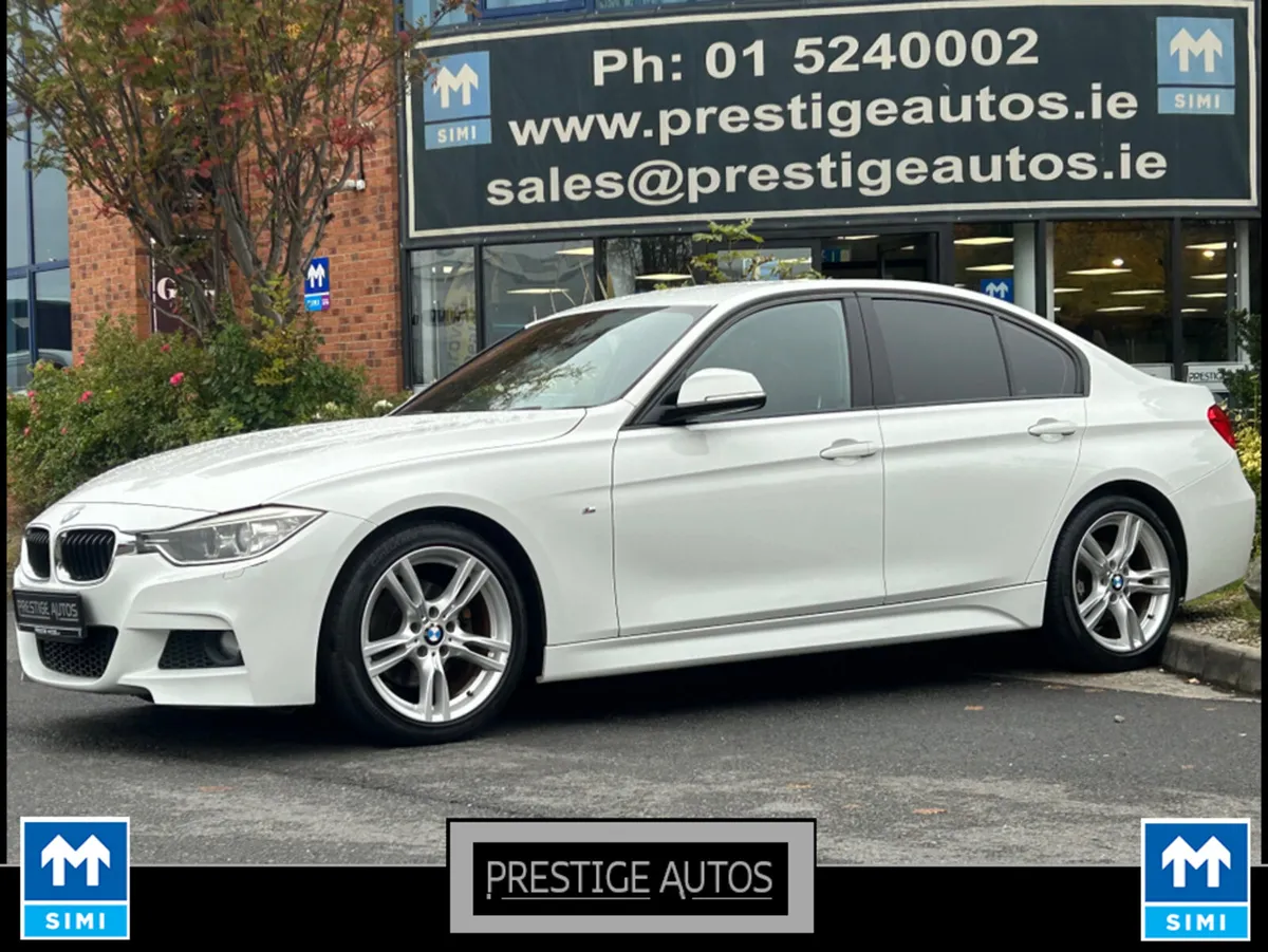 BMW 3-Series M-SPORT 2.0 L DIESEL AUTO *CAR ID 09* - Image 3