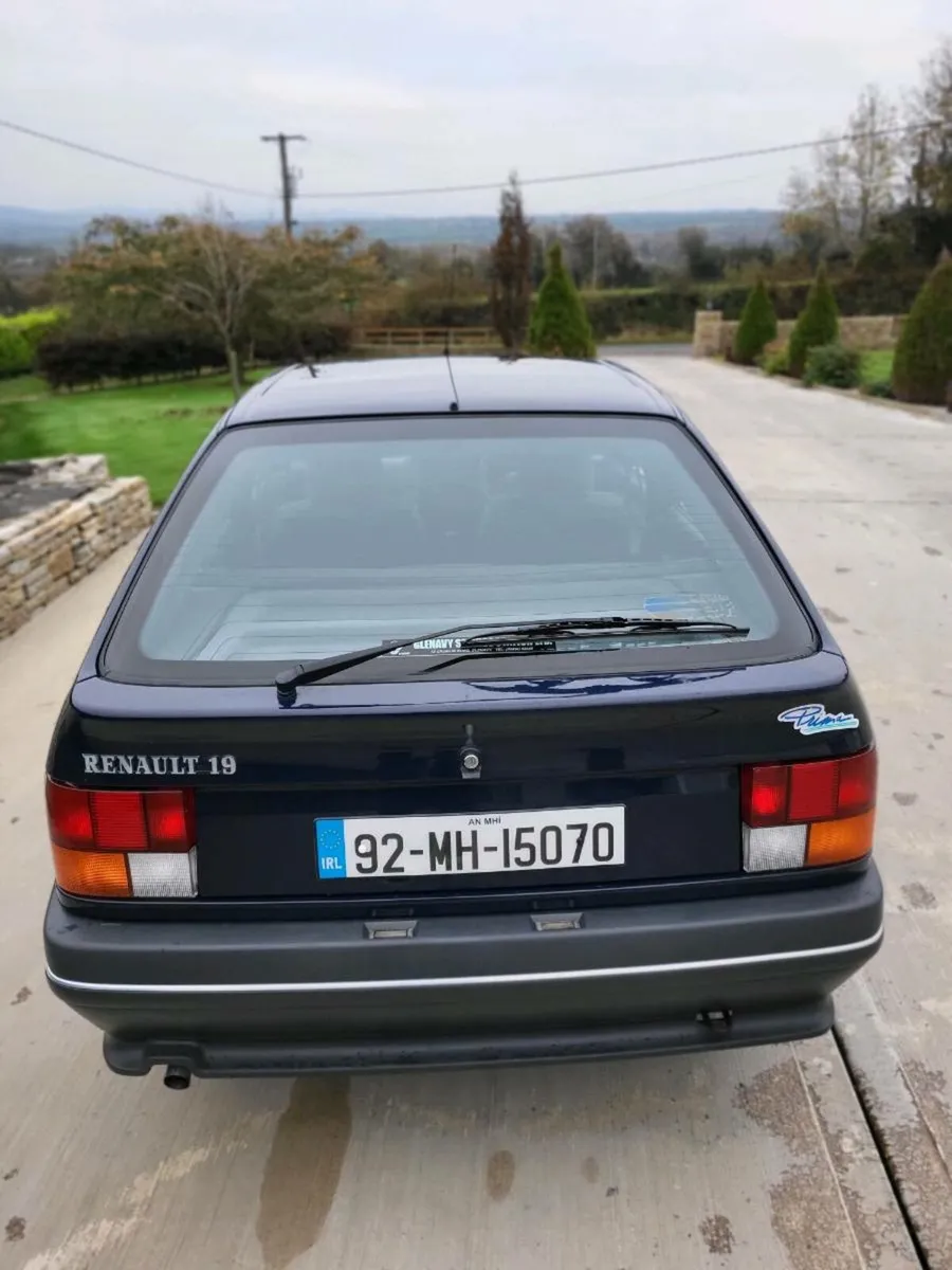 Renault 19 - Image 2