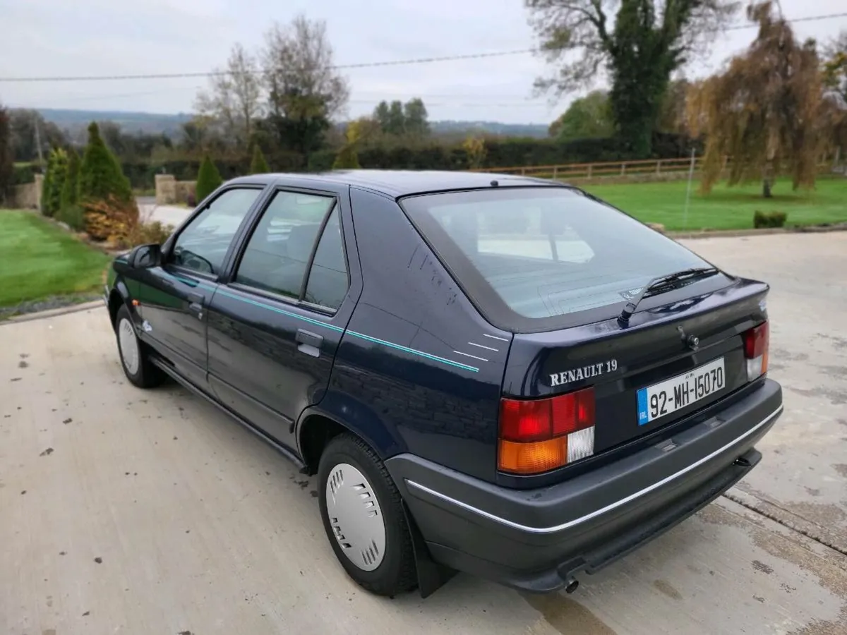 Renault 19 - Image 3