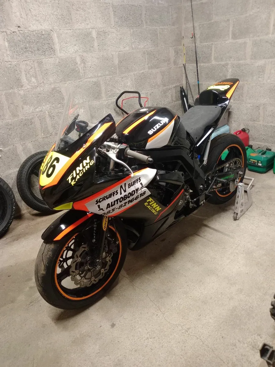 Racing Bike - Image 1