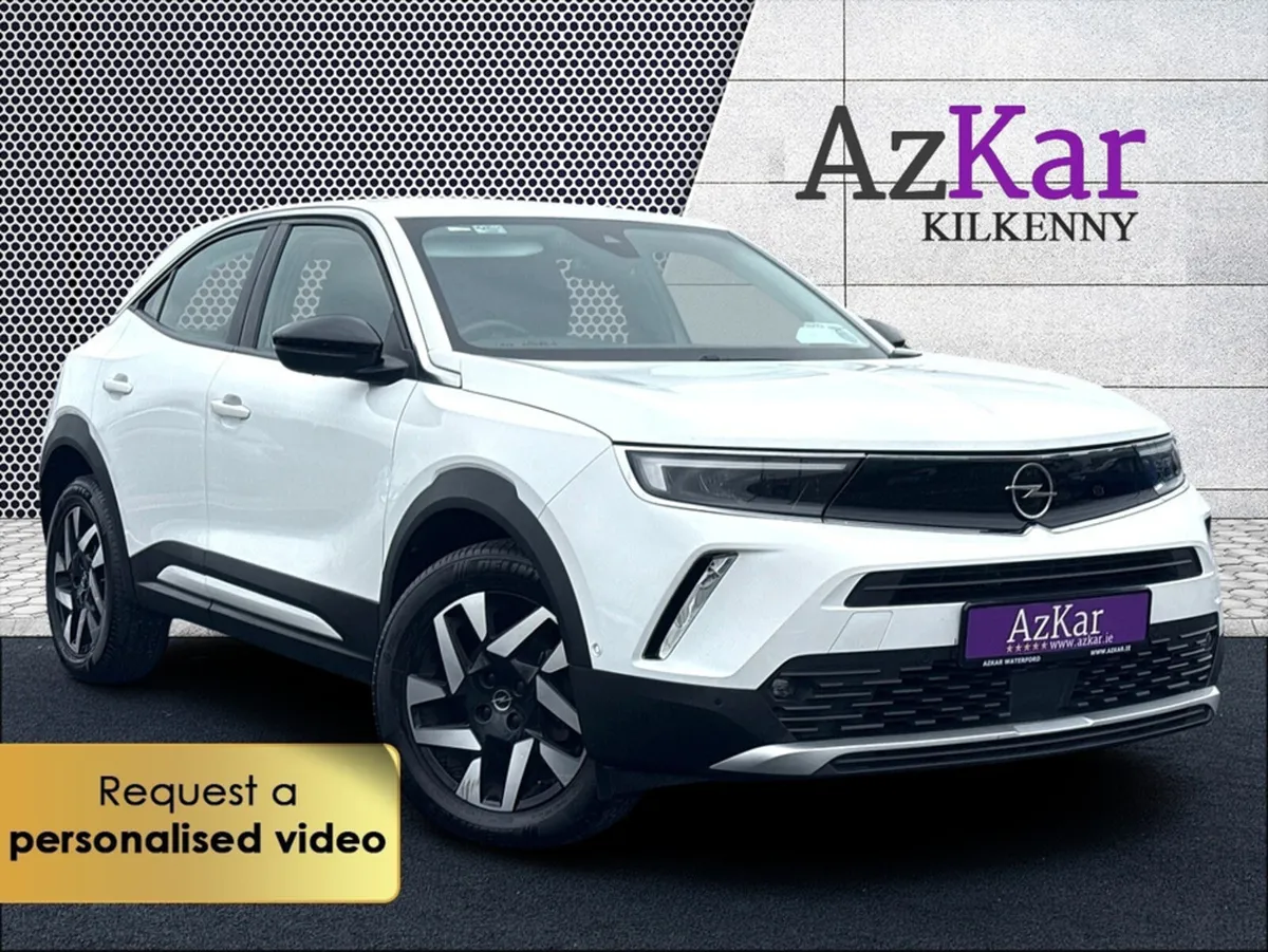 Opel Mokka 2023 ELITE-1.5 CDTI €107 P/W WITH NO CA - Image 1