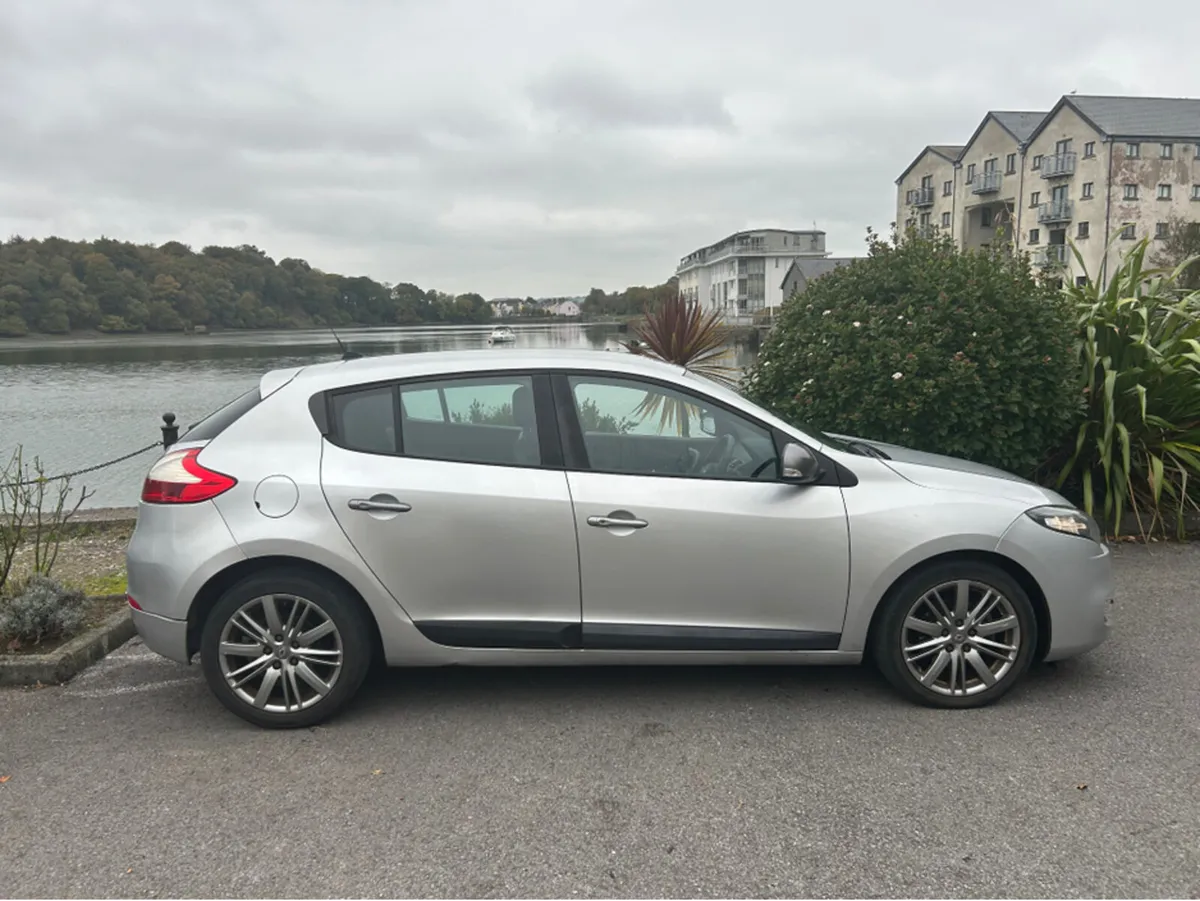 Renault Megane 1.5 DCI TOM 90 5DR - Image 3