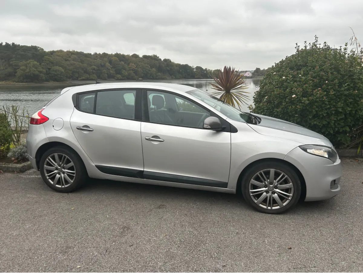 Renault Megane 1.5 DCI TOM 90 5DR - Image 4