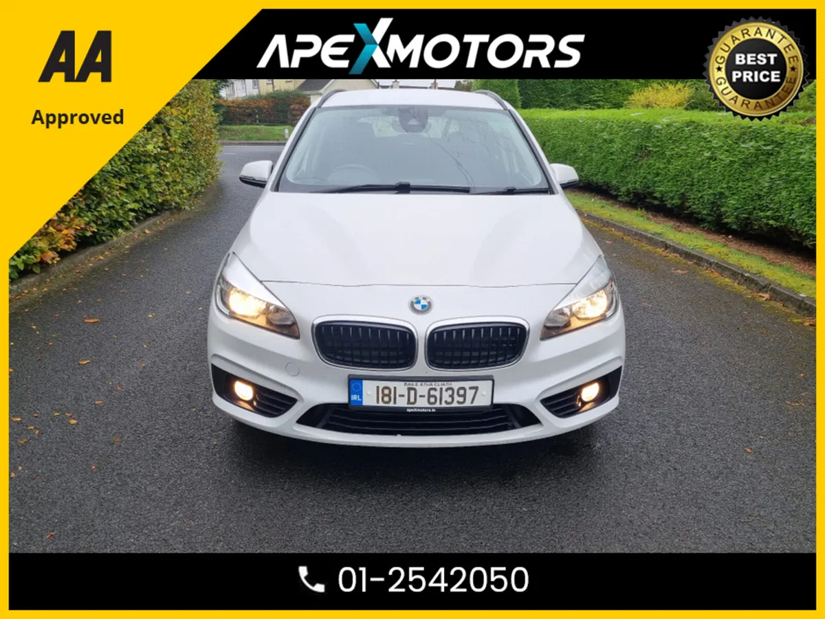 BMW 2-Series FINANCE ARRANGED * XDRIVE SPORT AUTO - Image 2