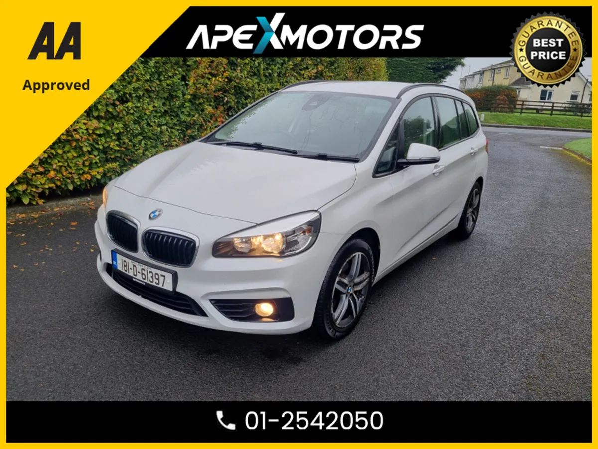 BMW 2-Series FINANCE ARRANGED * XDRIVE SPORT AUTO - Image 3