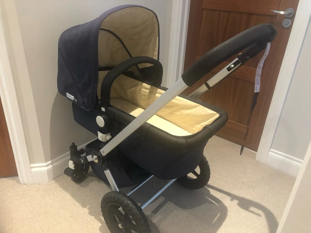 Bugaboo Pram/Buggy - Image 1