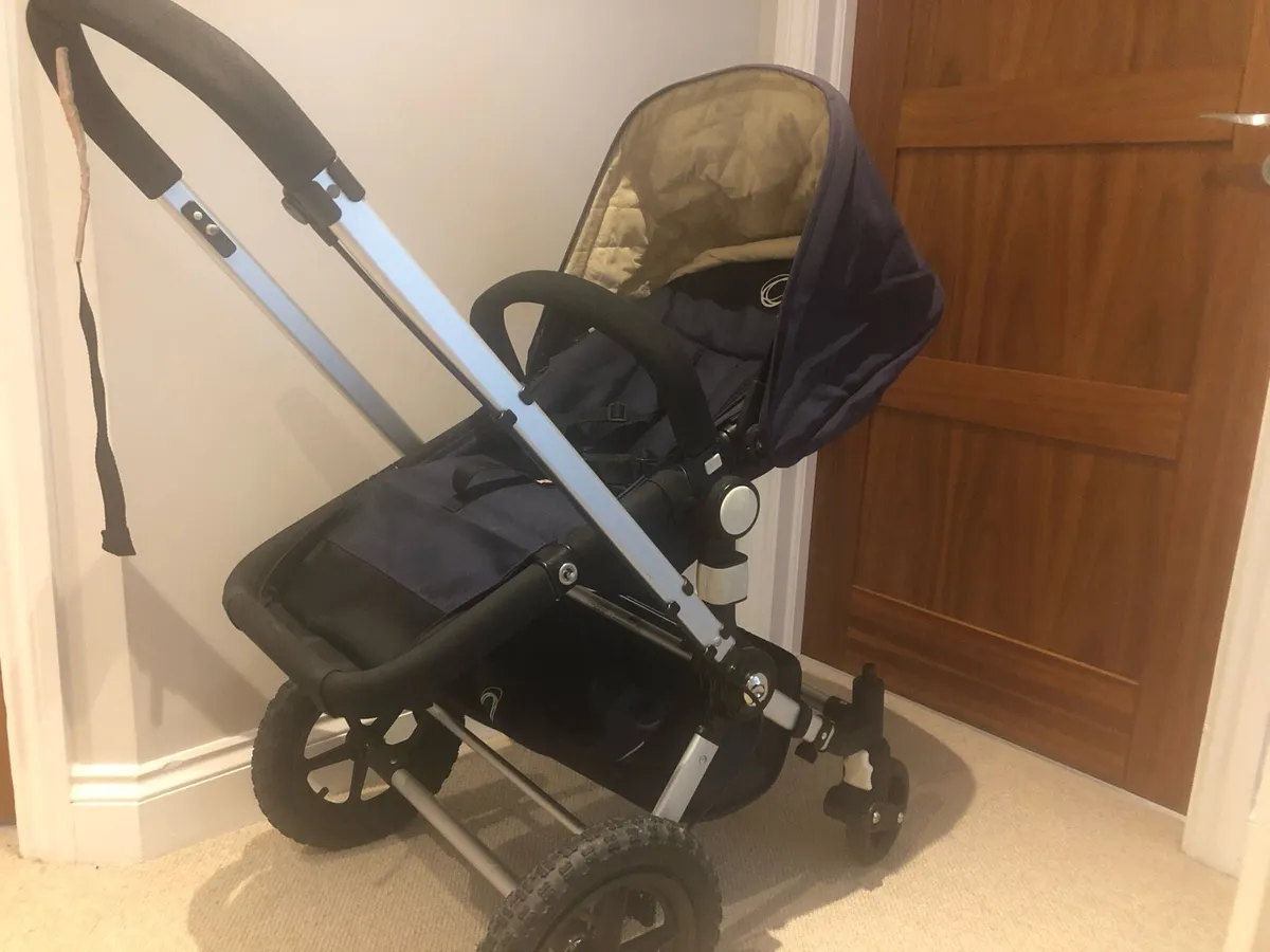Bugaboo Pram/Buggy - Image 3