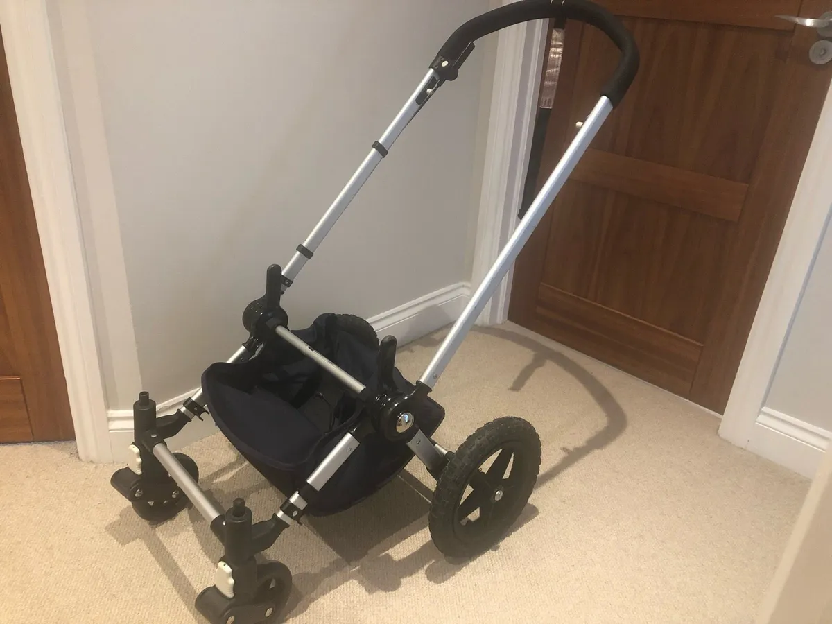 Bugaboo Pram/Buggy - Image 4