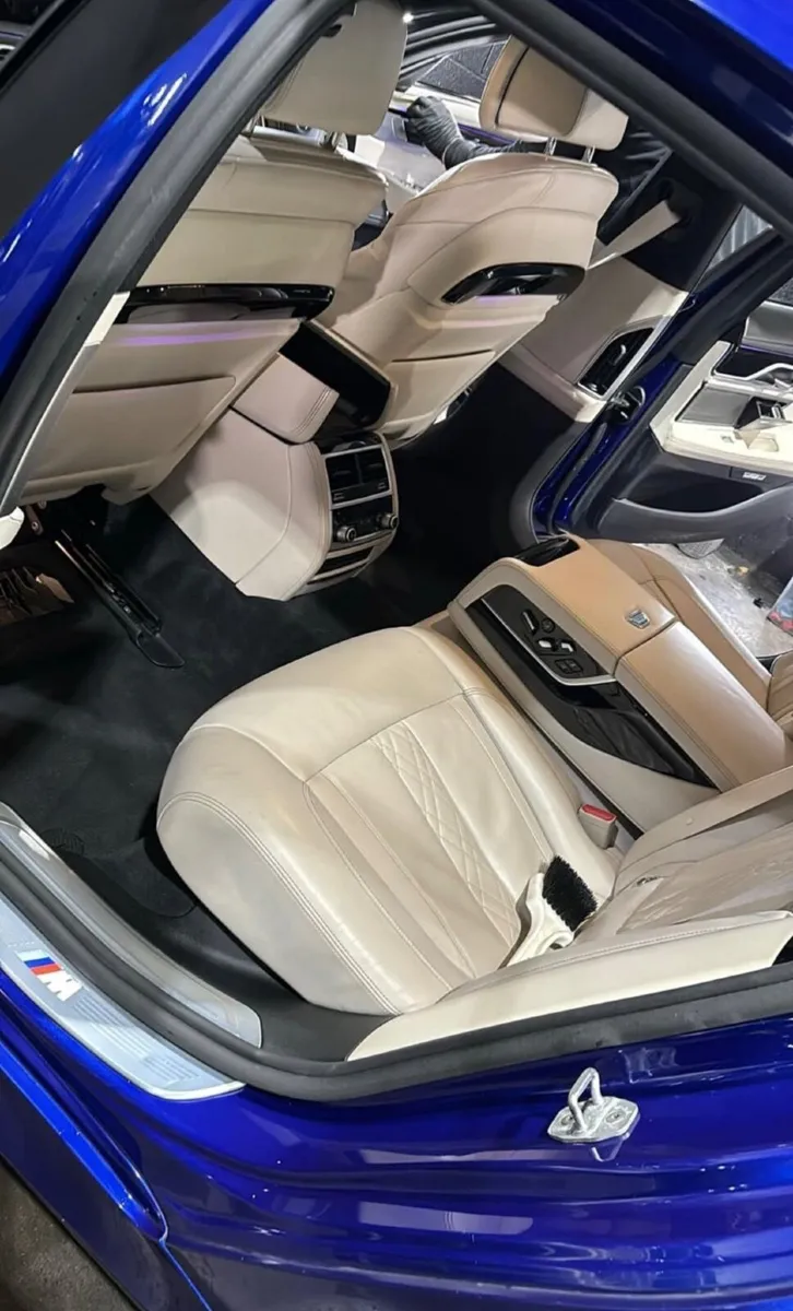BMW 7-Series 2018 - Image 3