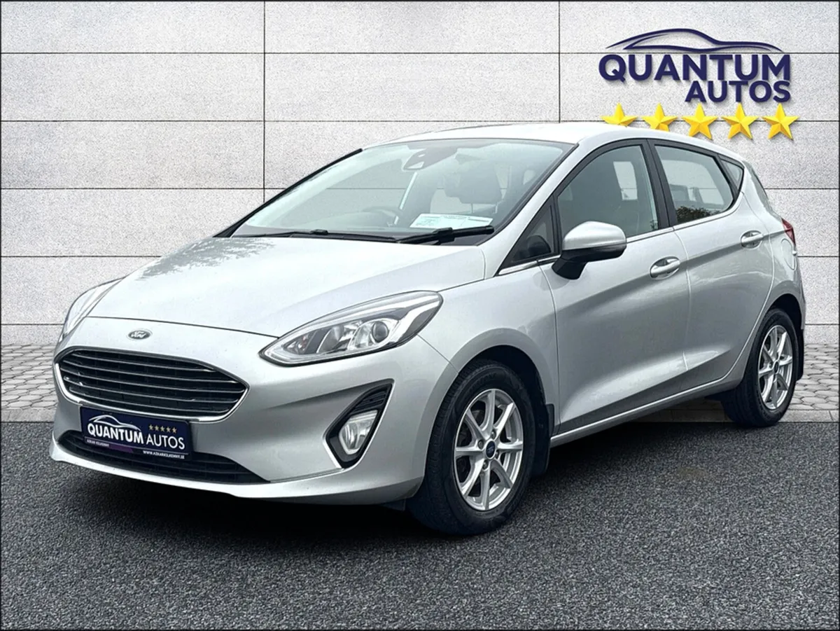 Ford Fiesta 2018 TITANIUM 1.1 PETROL HATCHBACK €59 - Image 3