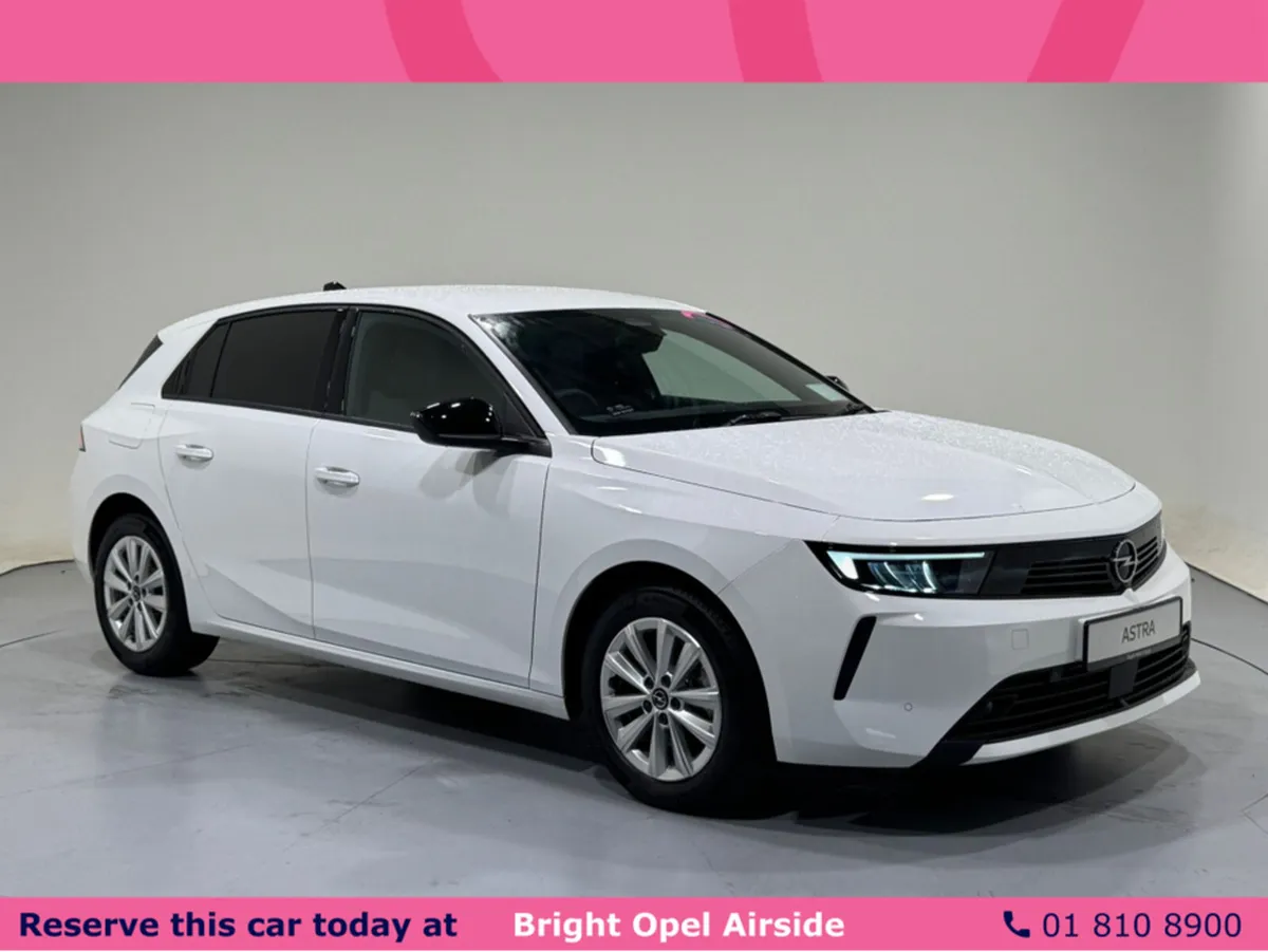 Opel Astra SC 1.5 Diesel AUTO Van - Image 1