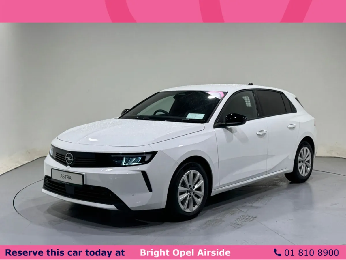 Opel Astra SC 1.5 Diesel AUTO Van - Image 3