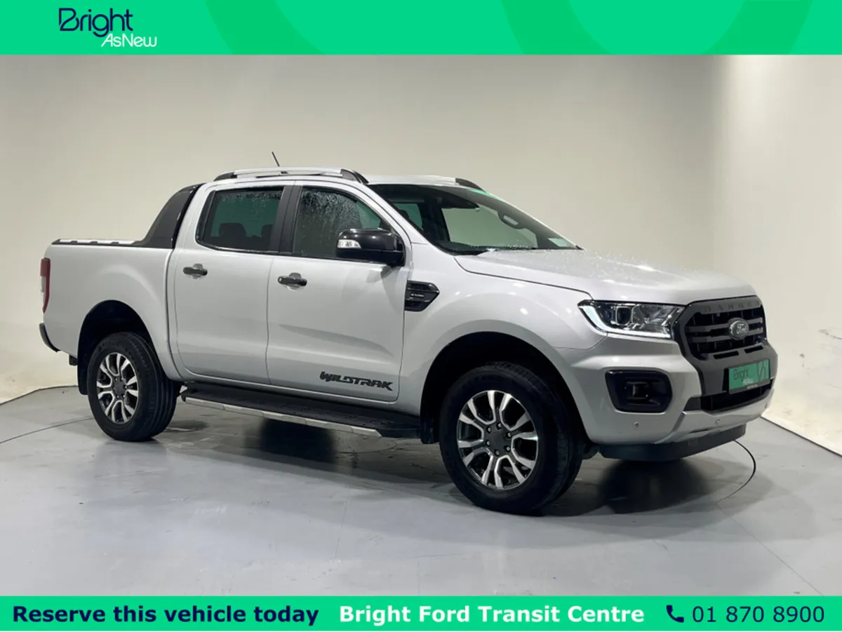 Ford Ranger WILDTRAK - 2.0 TDI 213 D/CAB P/U - Image 1