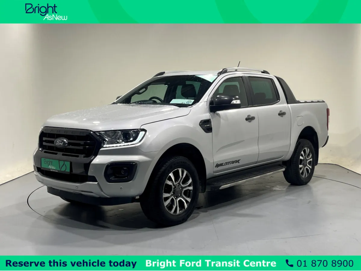 Ford Ranger WILDTRAK - 2.0 TDI 213 D/CAB P/U - Image 3