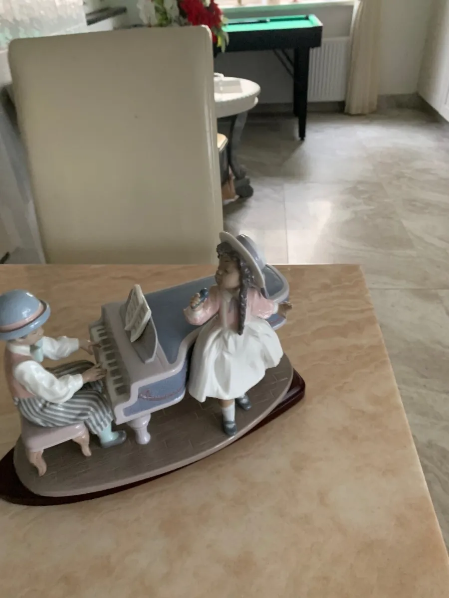 Lladro ornaments - Image 1