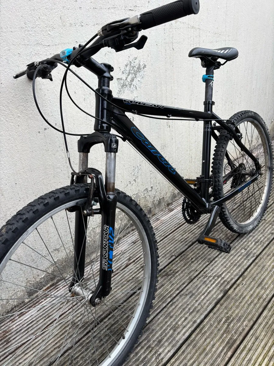 Adults bike Carrera M size - Image 3