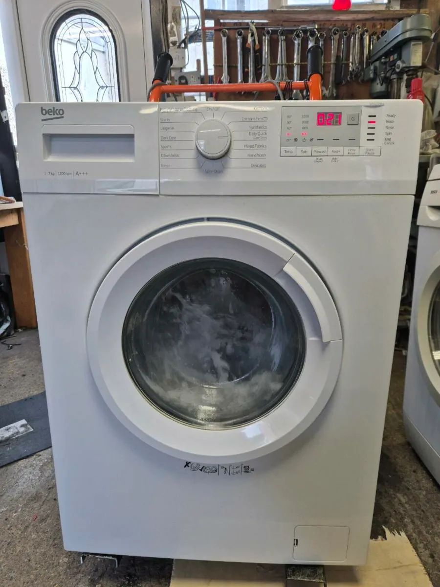 Beko 7kg Washing Machine For Sale