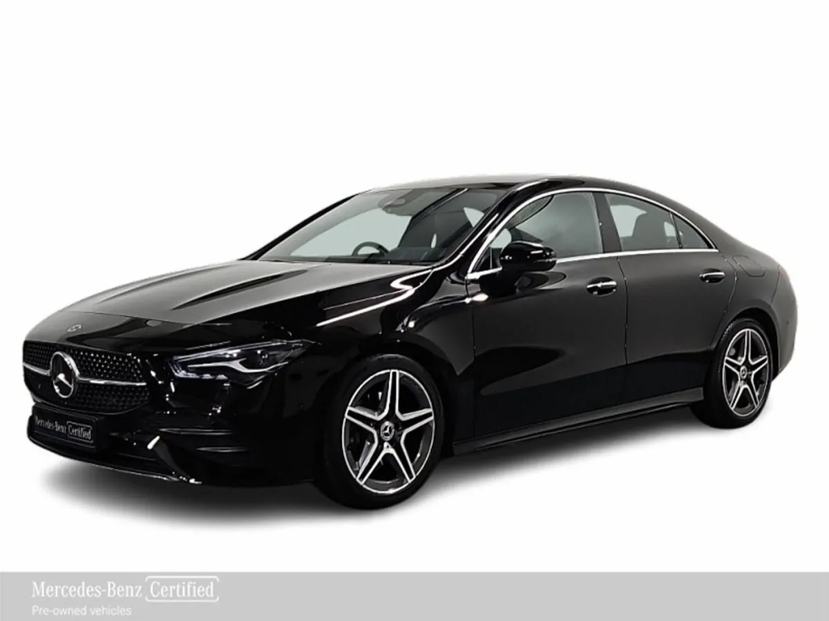 Mercedes-Benz CLA 180D AMG Line Plus - Image 1