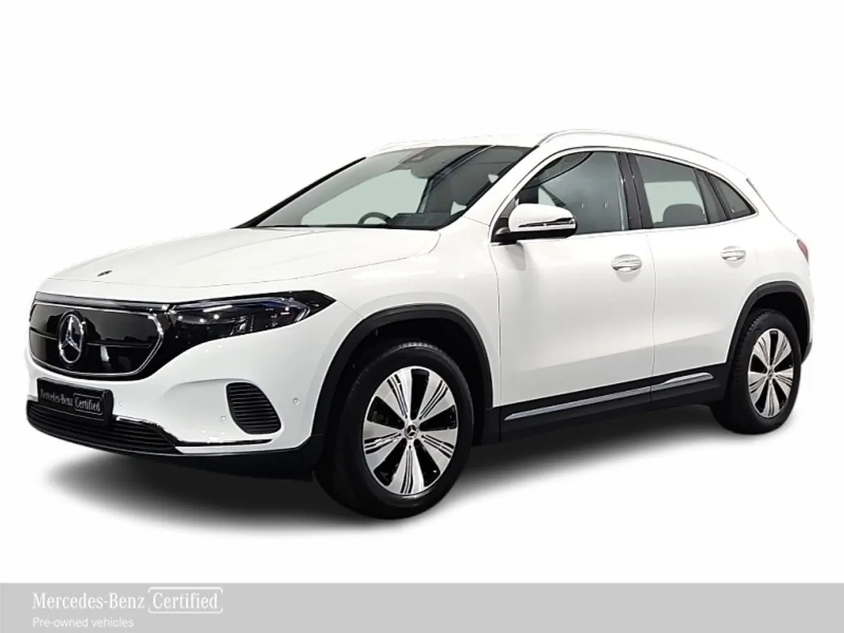 Mercedes-Benz EQA 250 Progressive With Memory Sea - Image 1