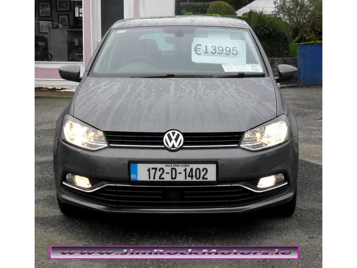 Volkswagen Polo 1.0 ALLSTAR......FULL SERVICE HIST - Image 2