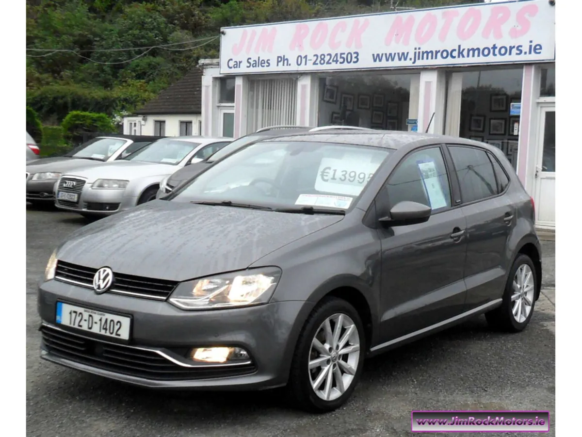 Volkswagen Polo 1.0 ALLSTAR......FULL SERVICE HIST - Image 3