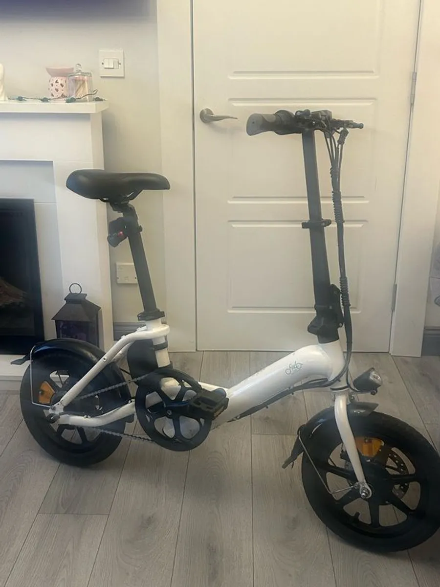 Electric Bike - Image 1