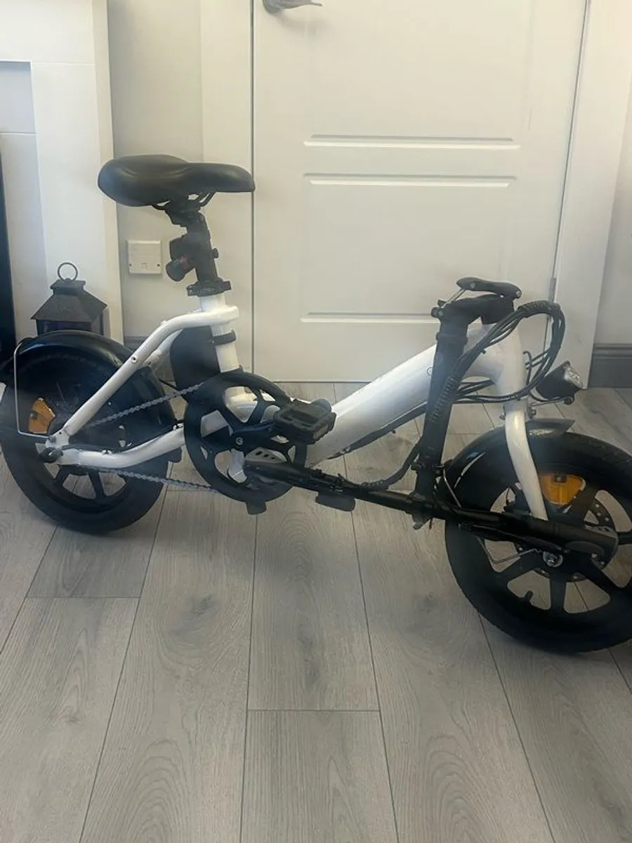 Electric Bike - Image 2