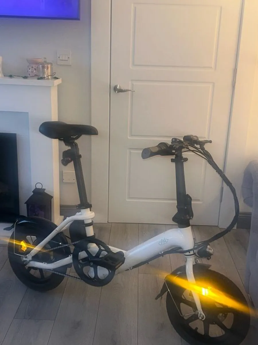Electric Bike - Image 3