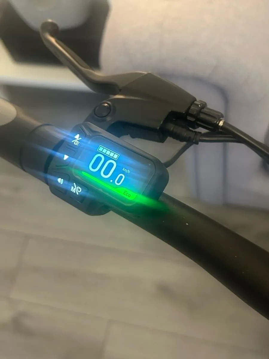 Electric Bike - Image 4