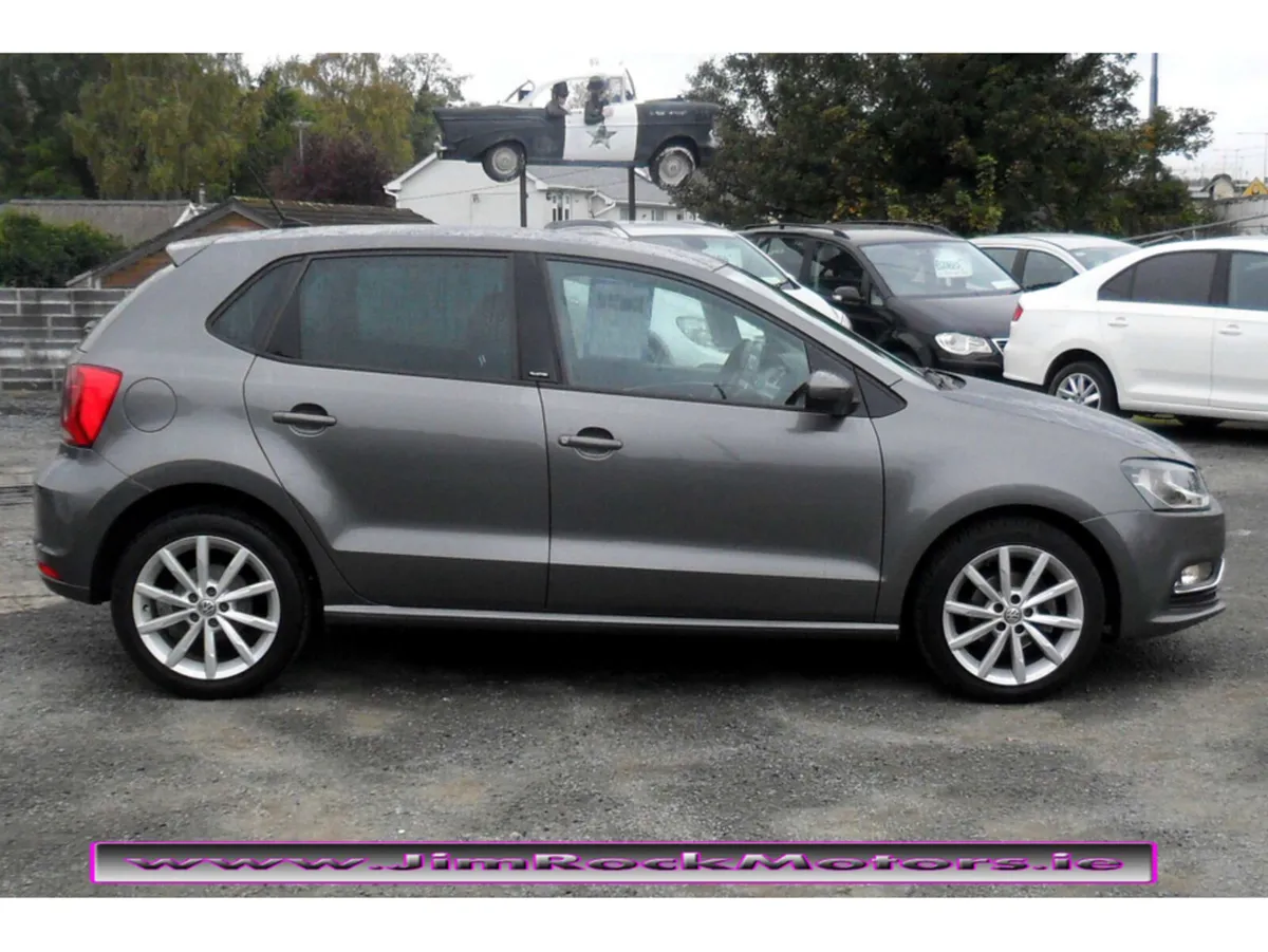 Volkswagen Polo 1.0 ALLSTAR......FULL SERVICE HIST - Image 4