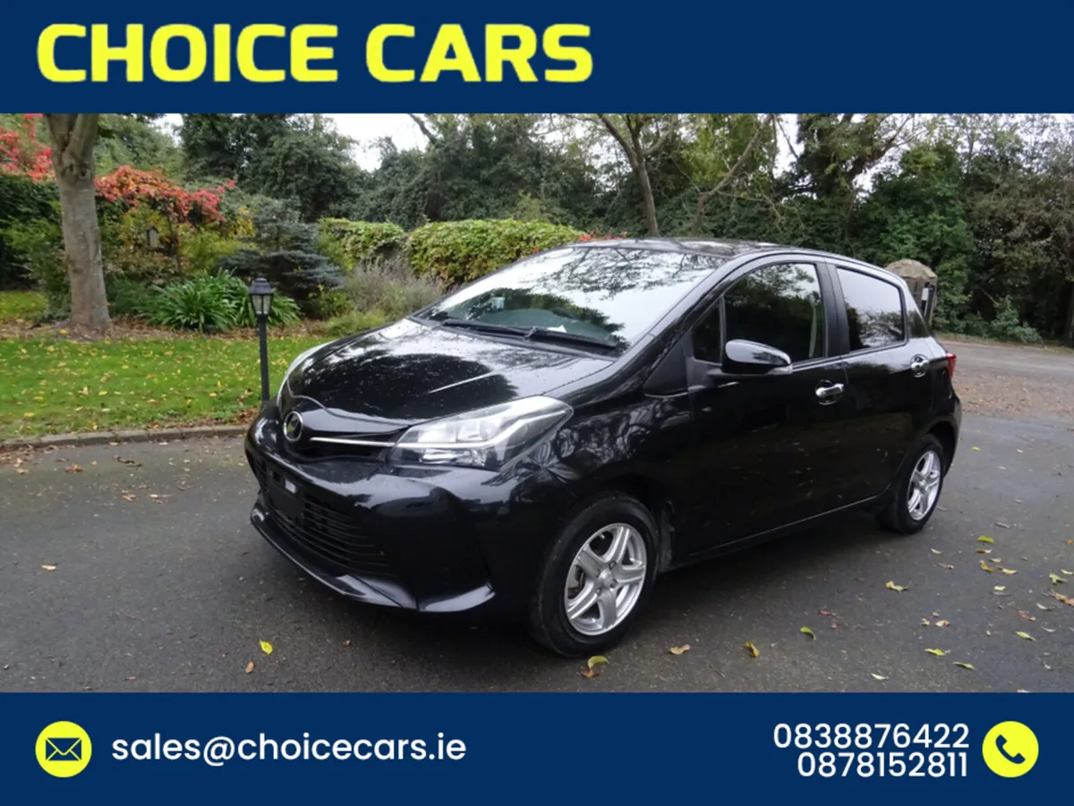 Toyota Yaris 1.0 AUTO KEYLESS GO - Image 2