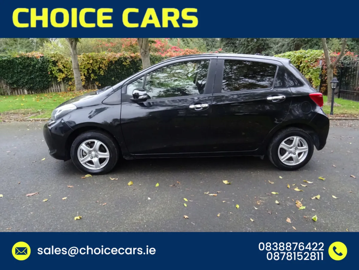 Toyota Yaris 1.0 AUTO KEYLESS GO - Image 3