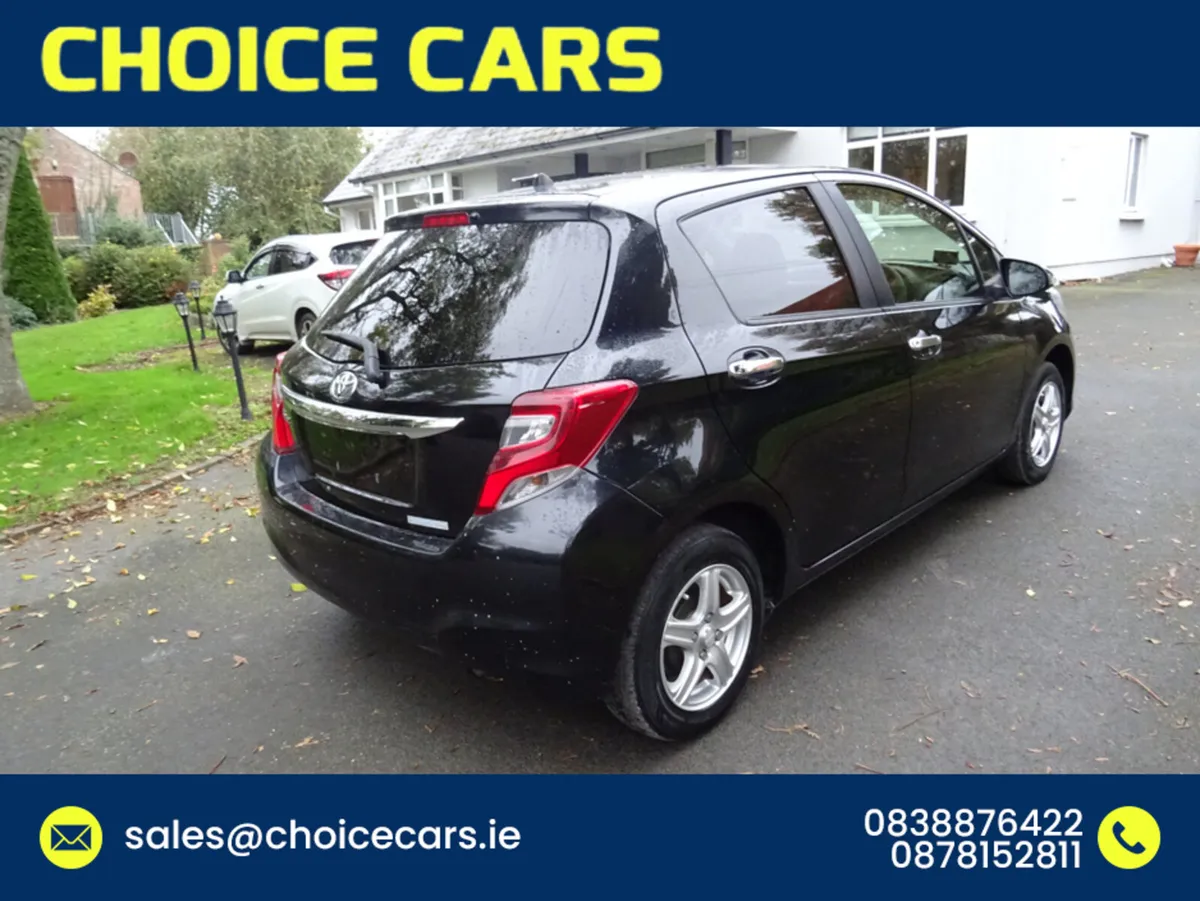 Toyota Yaris 1.0 AUTO KEYLESS GO - Image 4