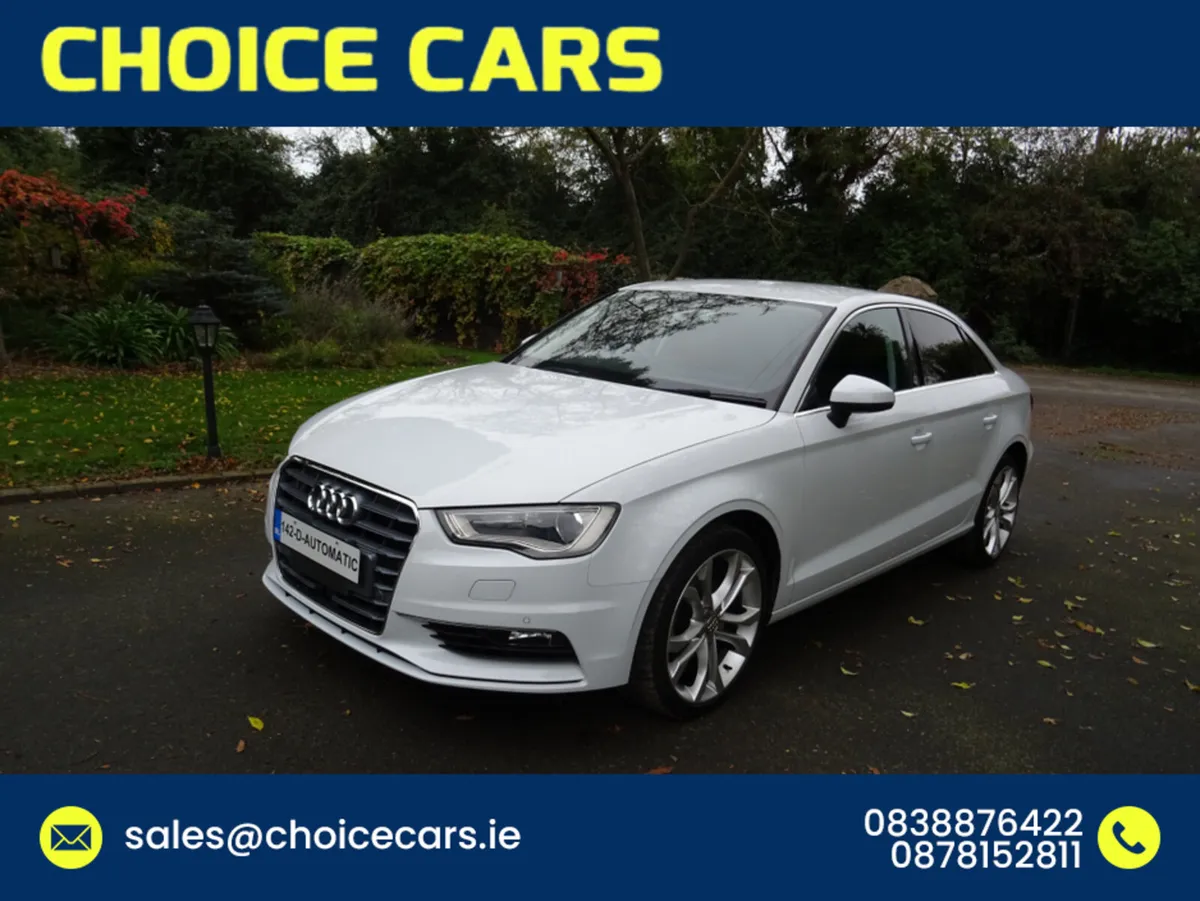 Audi A3 1.4 AUTO TFSI SAT NAV - Image 2