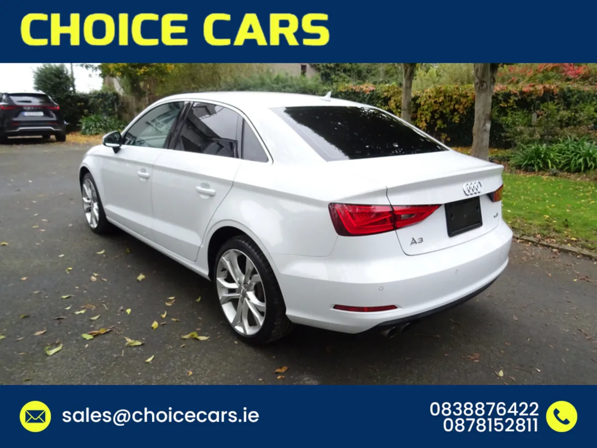 Audi A3 1.4 AUTO TFSI SAT NAV - Image 3