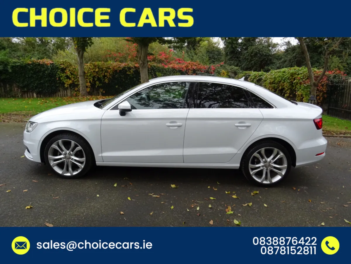 Audi A3 1.4 AUTO TFSI SAT NAV - Image 4