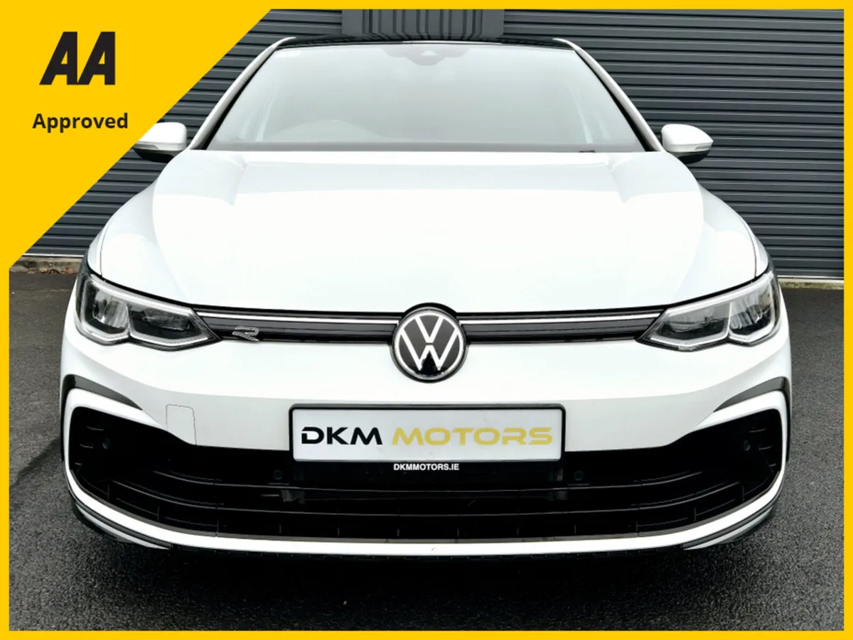 Volkswagen Golf R-LINE 1.5 TSI 130HP 5DR - Image 2