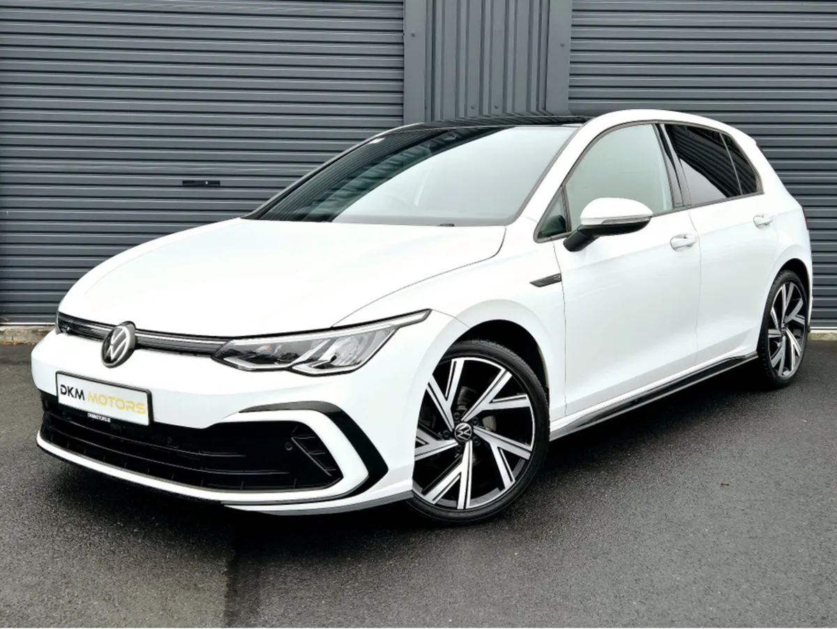 Volkswagen Golf R-LINE 1.5 TSI 130HP 5DR - Image 3