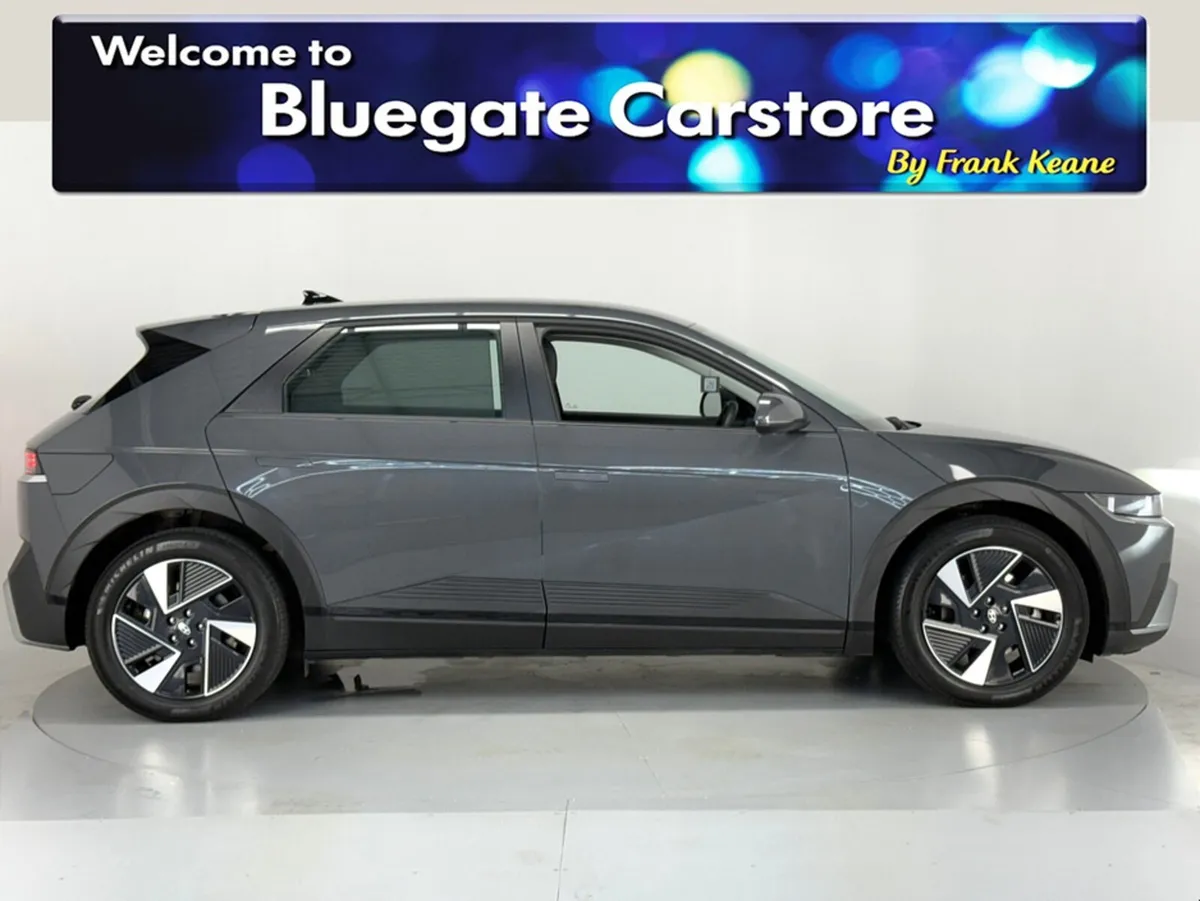 Hyundai IONIQ 5 PREMIUM EV 84kWh****HEATED SEATS & - Image 3