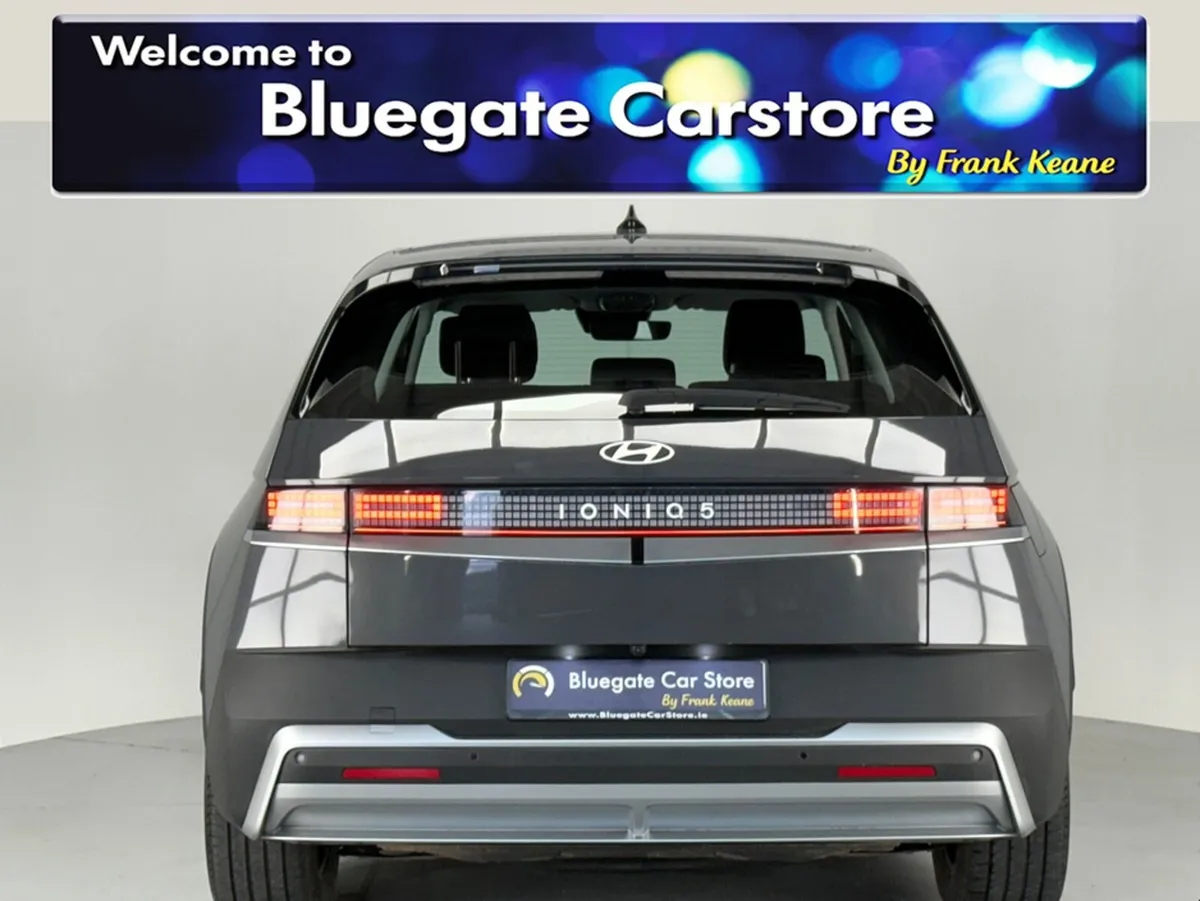 Hyundai IONIQ 5 PREMIUM EV 84kWh****HEATED SEATS & - Image 4