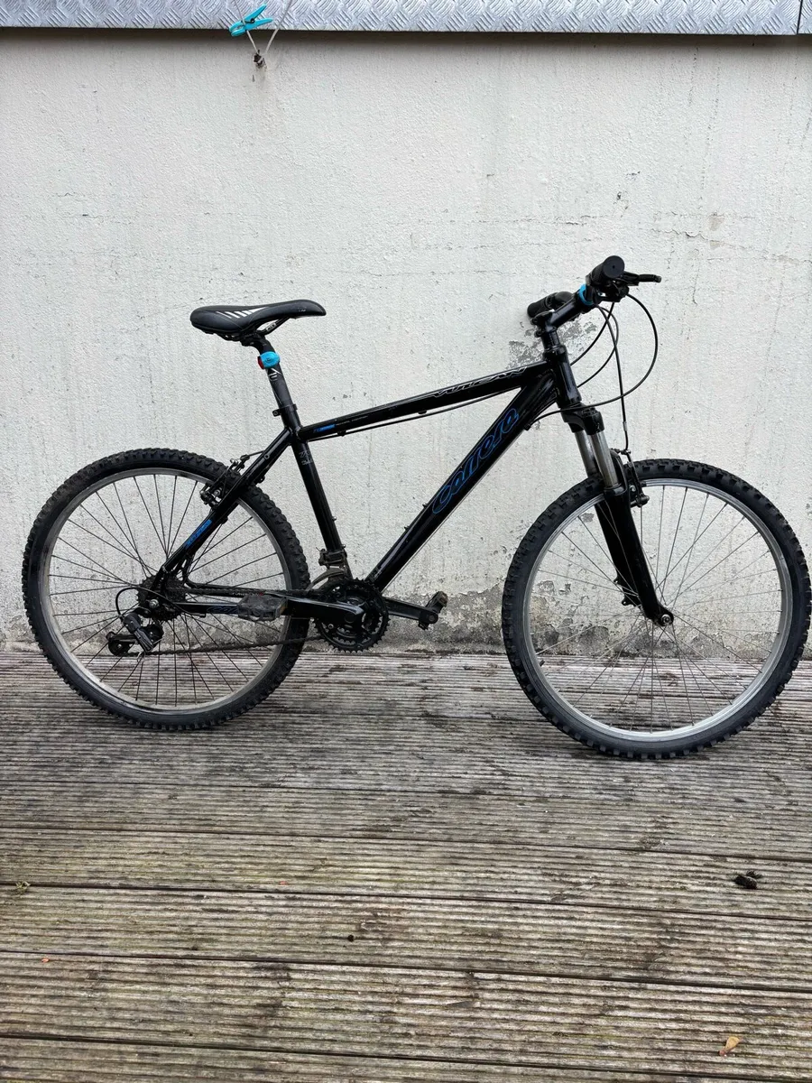 Adults bike Carrera M size - Image 1