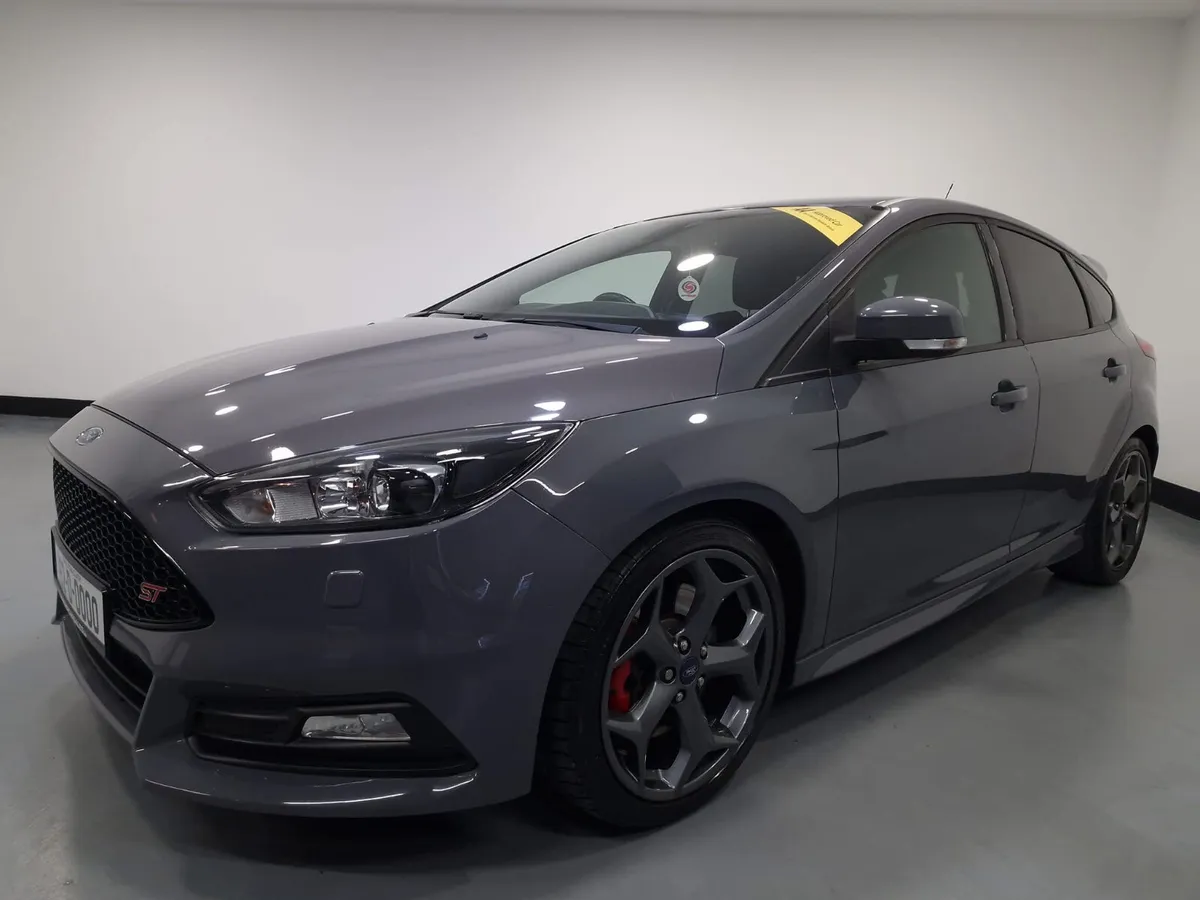 Ford Focus ST-3 2.0 250BHP - Image 3