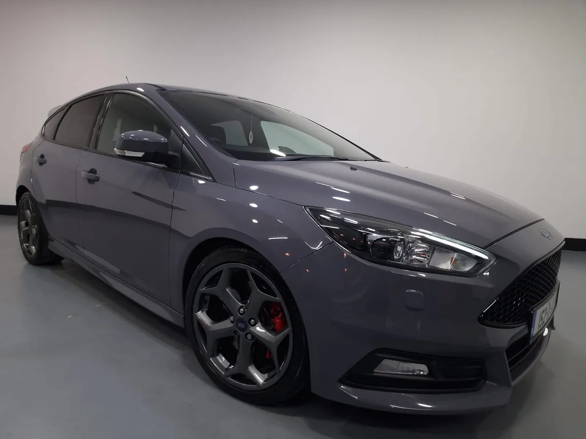 Ford Focus ST-3 2.0 250BHP - Image 1